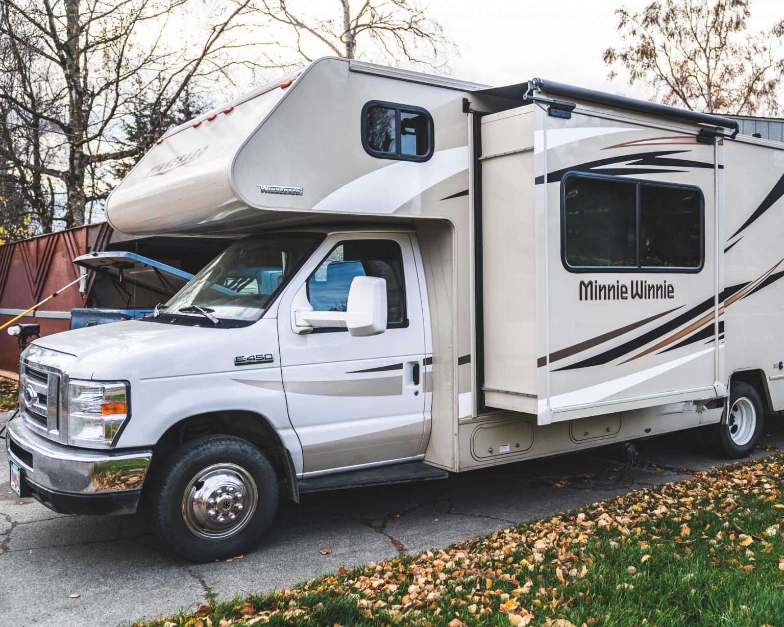 Ma’s RV Rental Anchorage, Alaska Alaska RV Rental Adventures